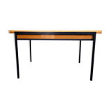 Table à manger de René-Jean Caillette pour Charron années 50
