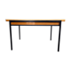 Table of René-Jean Caillette for Charron 50