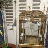 Art Deco Birdcage