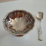 Tasting service Jean Couzon goldsmith in its original box