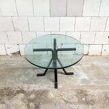 Tavolino da caffè "Cuginetto" di Enzo Mari per Driade, Italia 1976