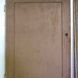 Portes de placard ancienne