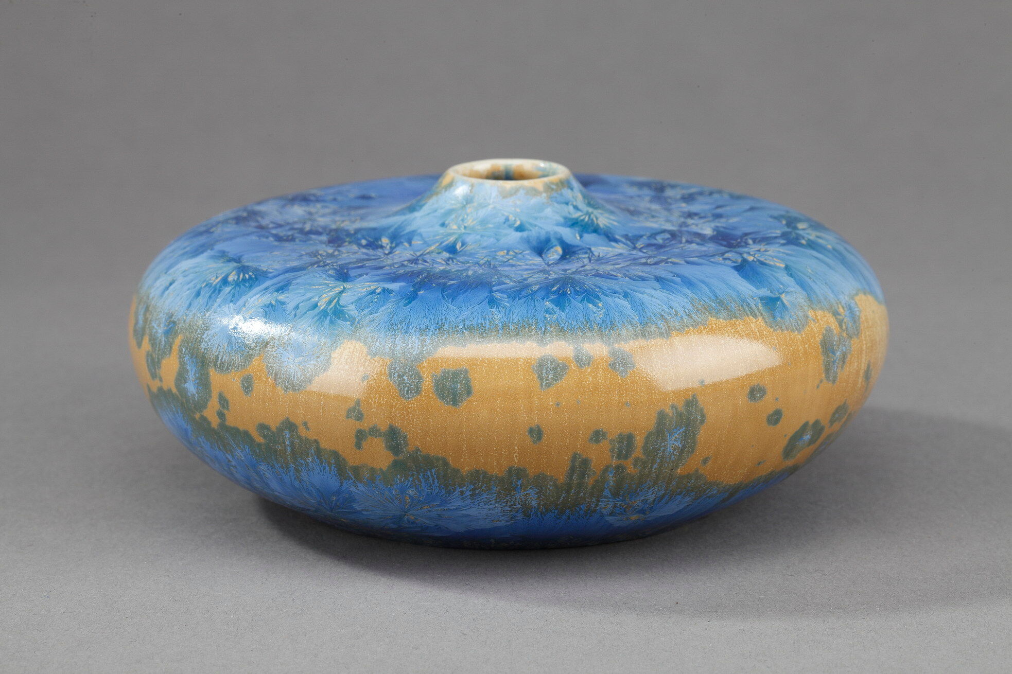 Small ceramic vase West Germany from the 1960s