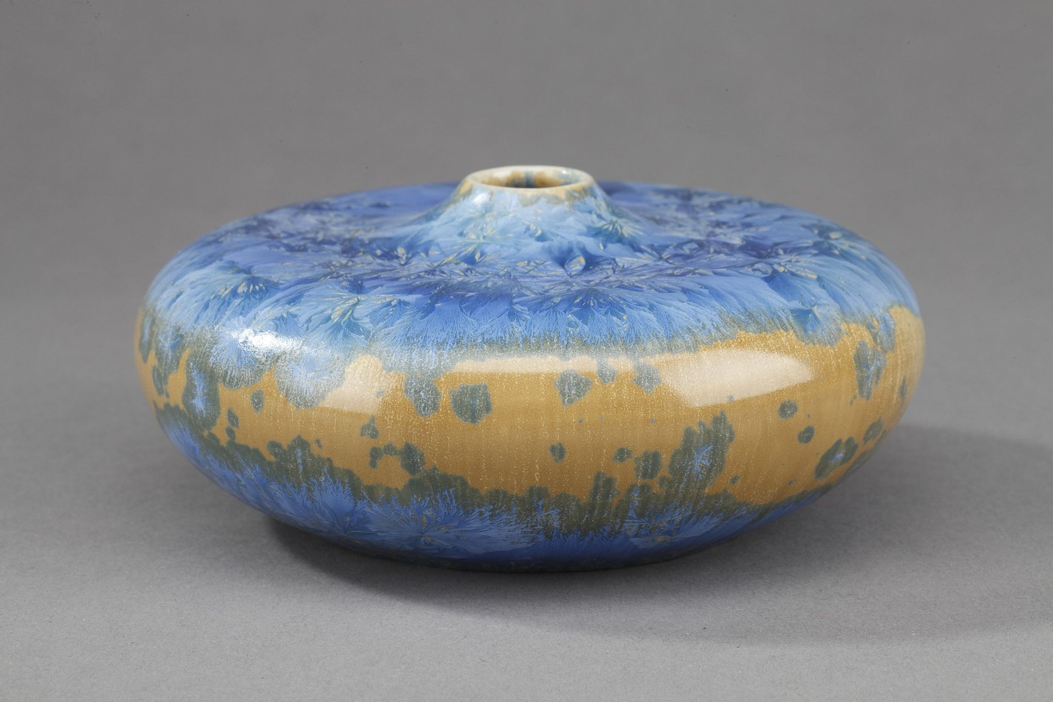 Small ceramic vase West Germany from the 1960s