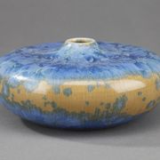 Small ceramic vase West Germany from the 1960s