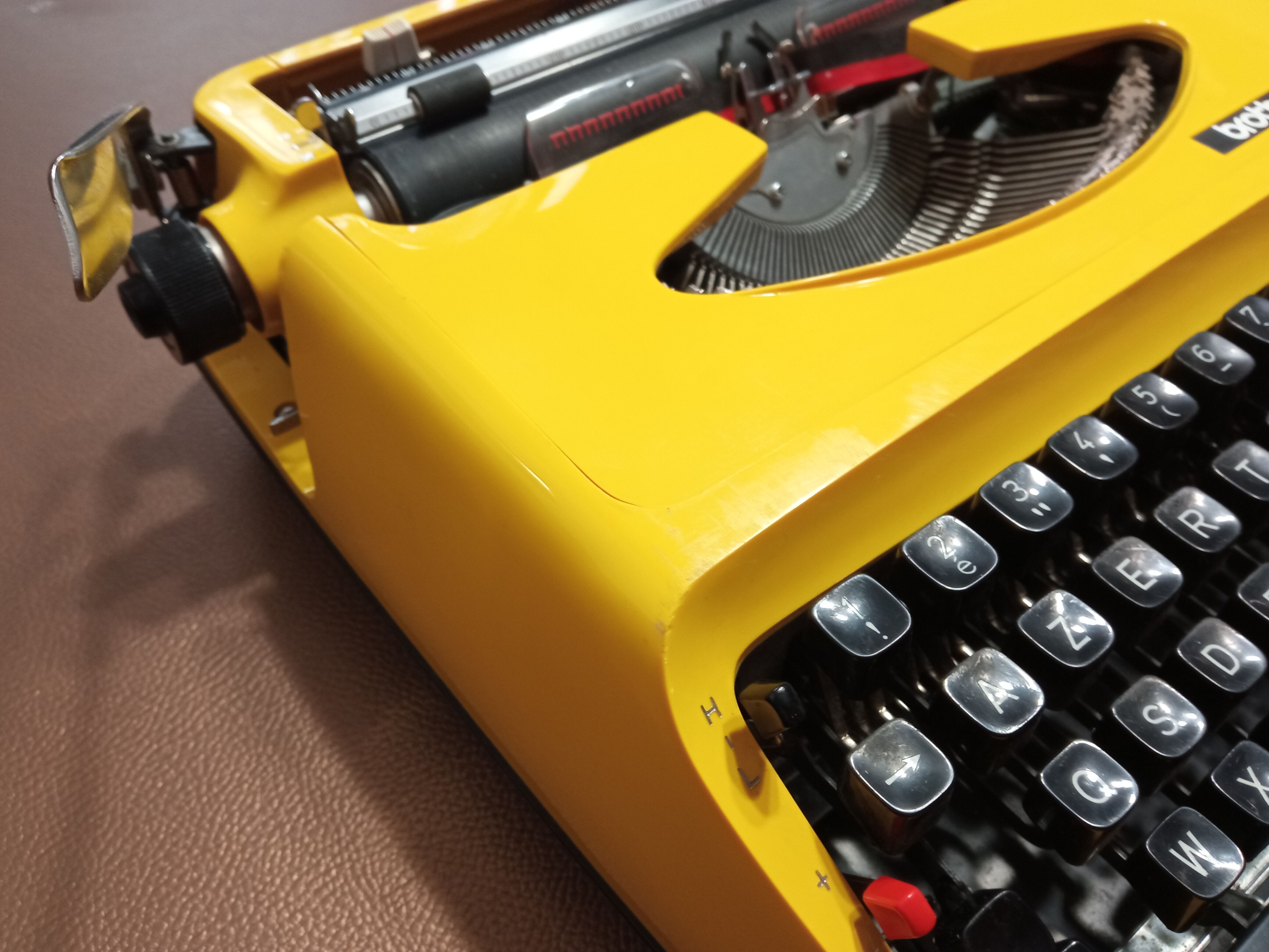 Brother 440 tr typewriter