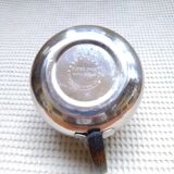 Stainless individual teapot