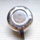 Stainless individual teapot