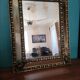 Brass parclose mirror