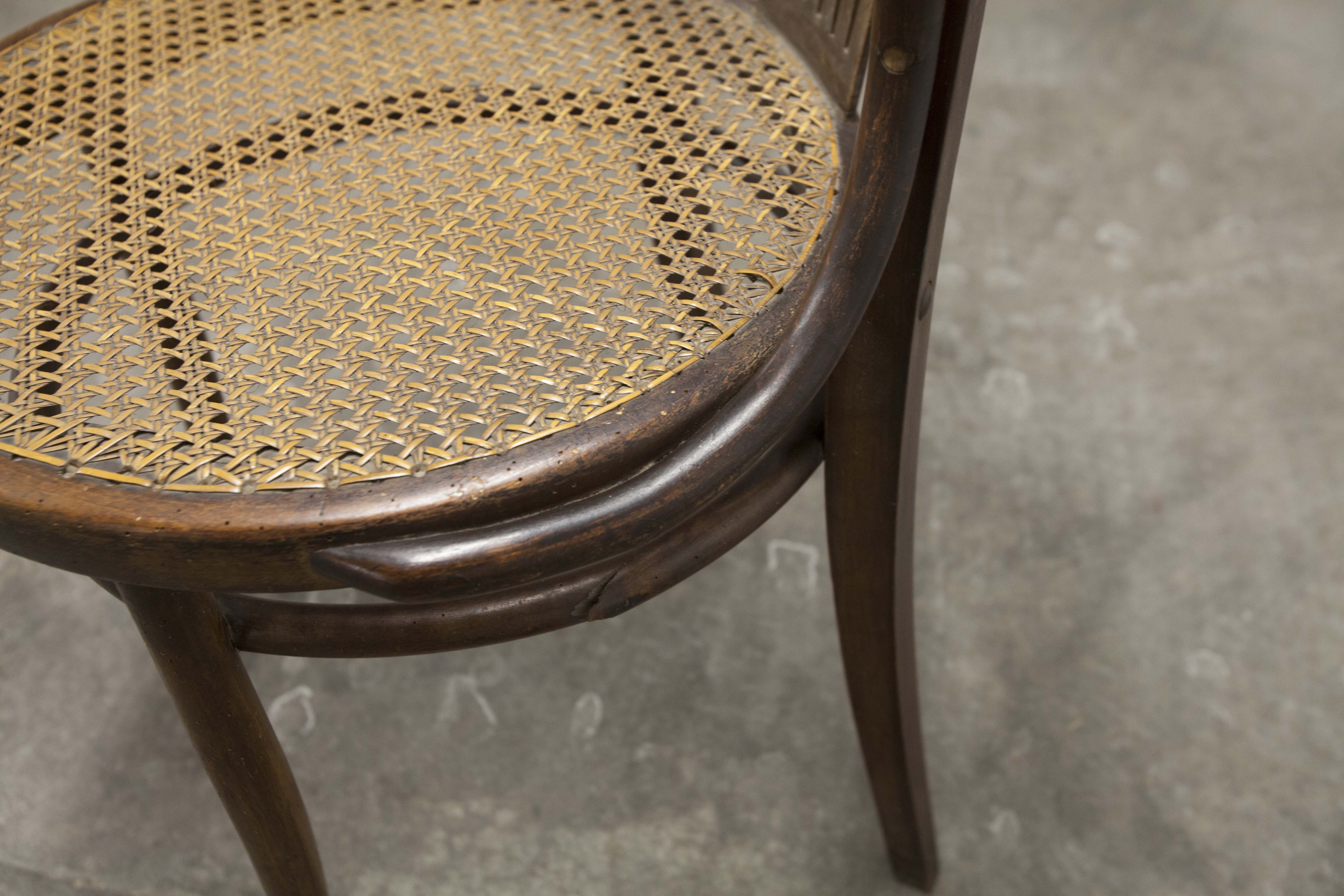Armchair Thonet 1930