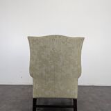 English wing chair