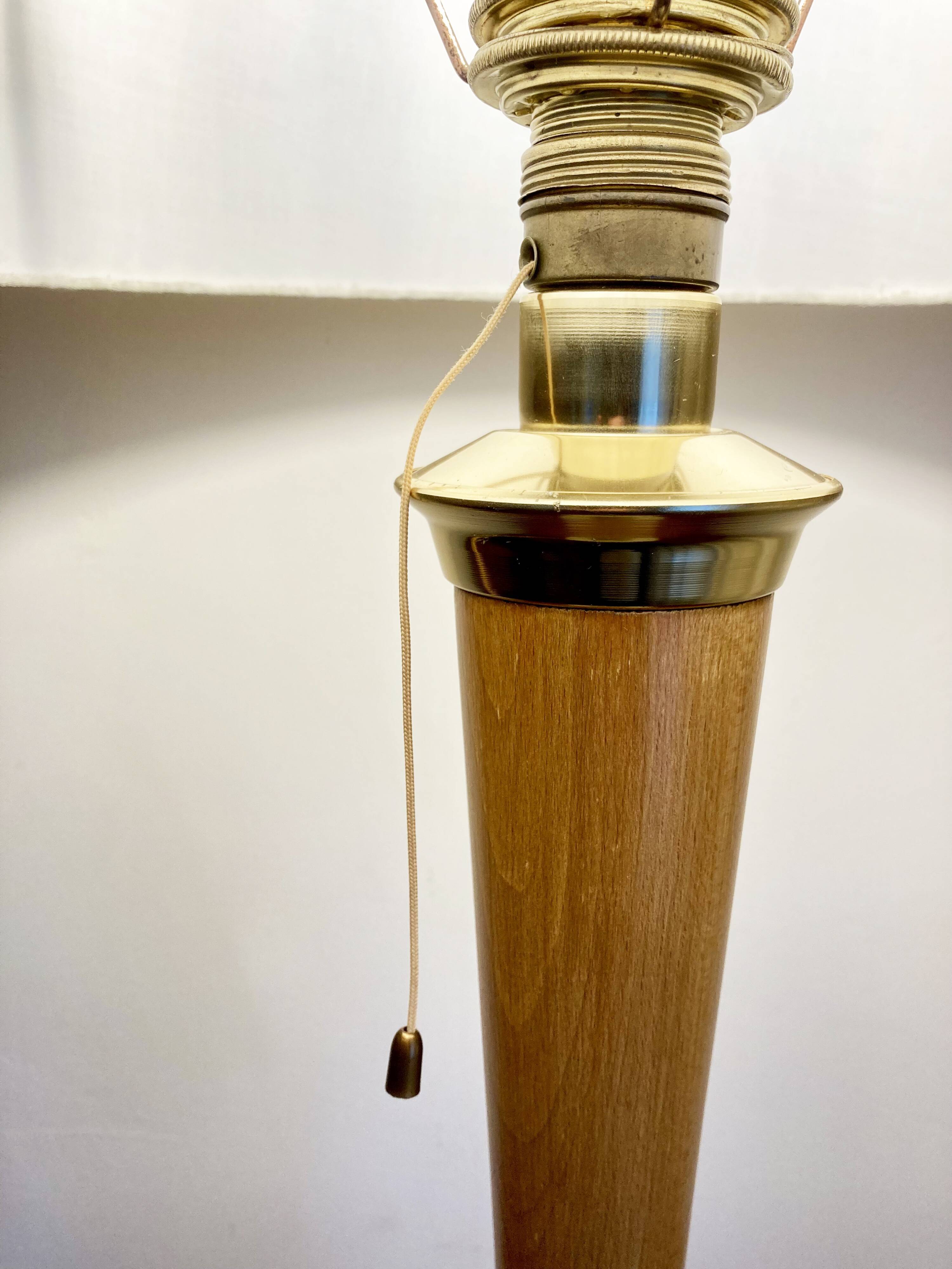 Mazda desk lamp, 1960s