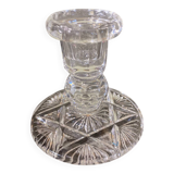 Bougeoir en cristal