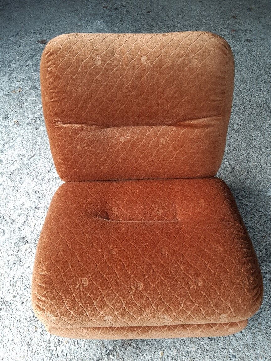 Albany armchair by Michel Ducaroy for Ligne Roset No. 6