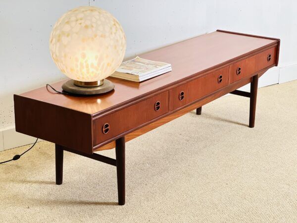 Danish teak sideboard