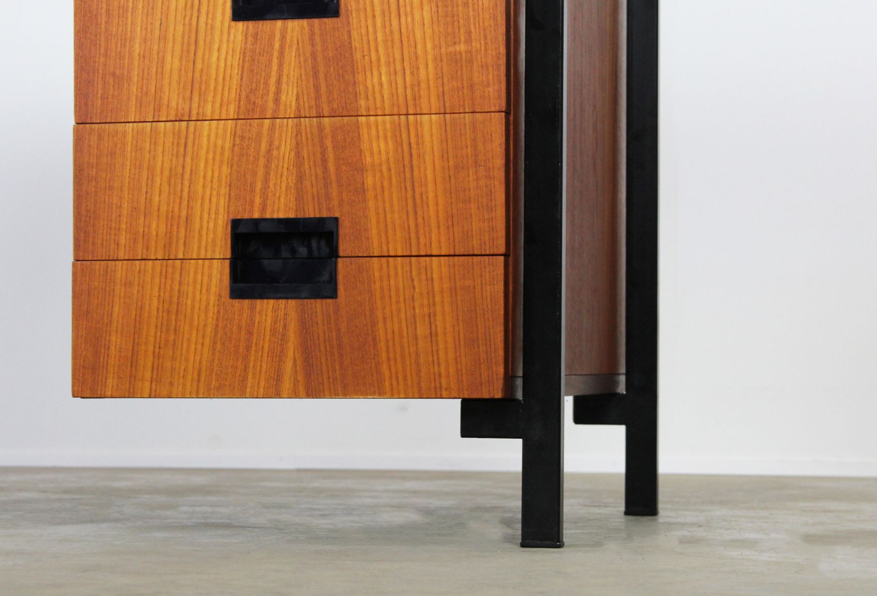 EU02 Japanese Series office by Cees Braakman for Pastoe 1959