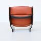 Osvaldi Borsani P110 'Canada' lounge chair Tecno Italy 1965