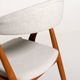 Set of Four Kai Kristiansen "Pige" Chairs, 1960s
