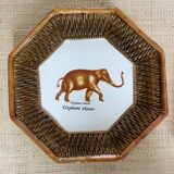 4 Raymond Waites plates 1980.