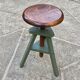 Screw workshop stool