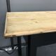 Table en bois