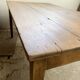 Workshop table