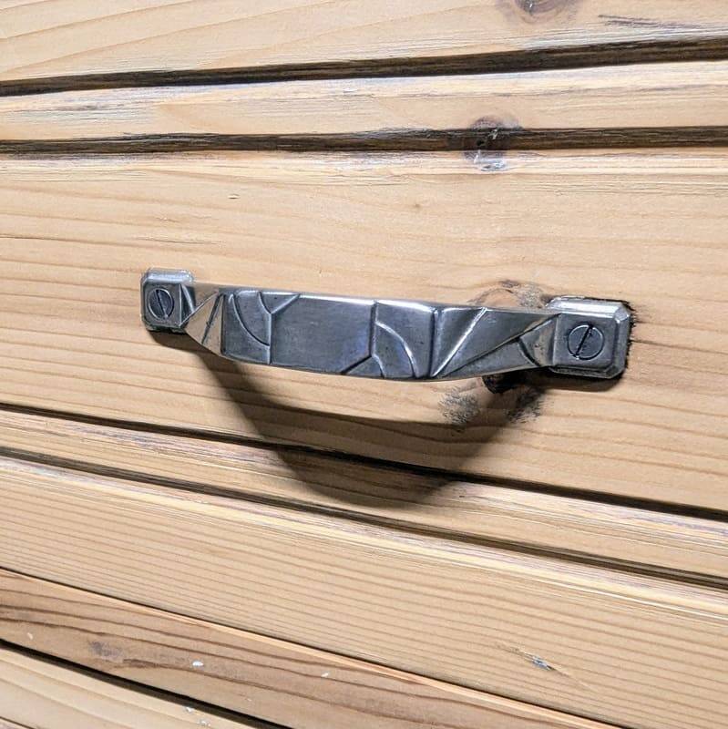 Art Deco chest of drawers