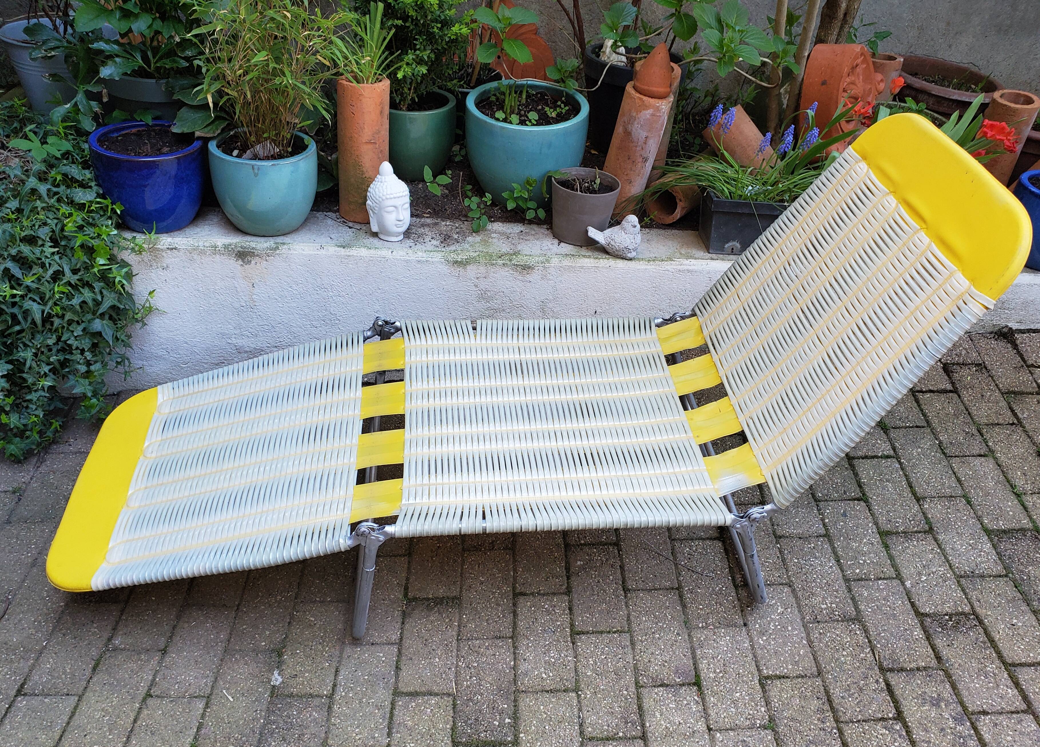 Transat vintage 70's Kurz