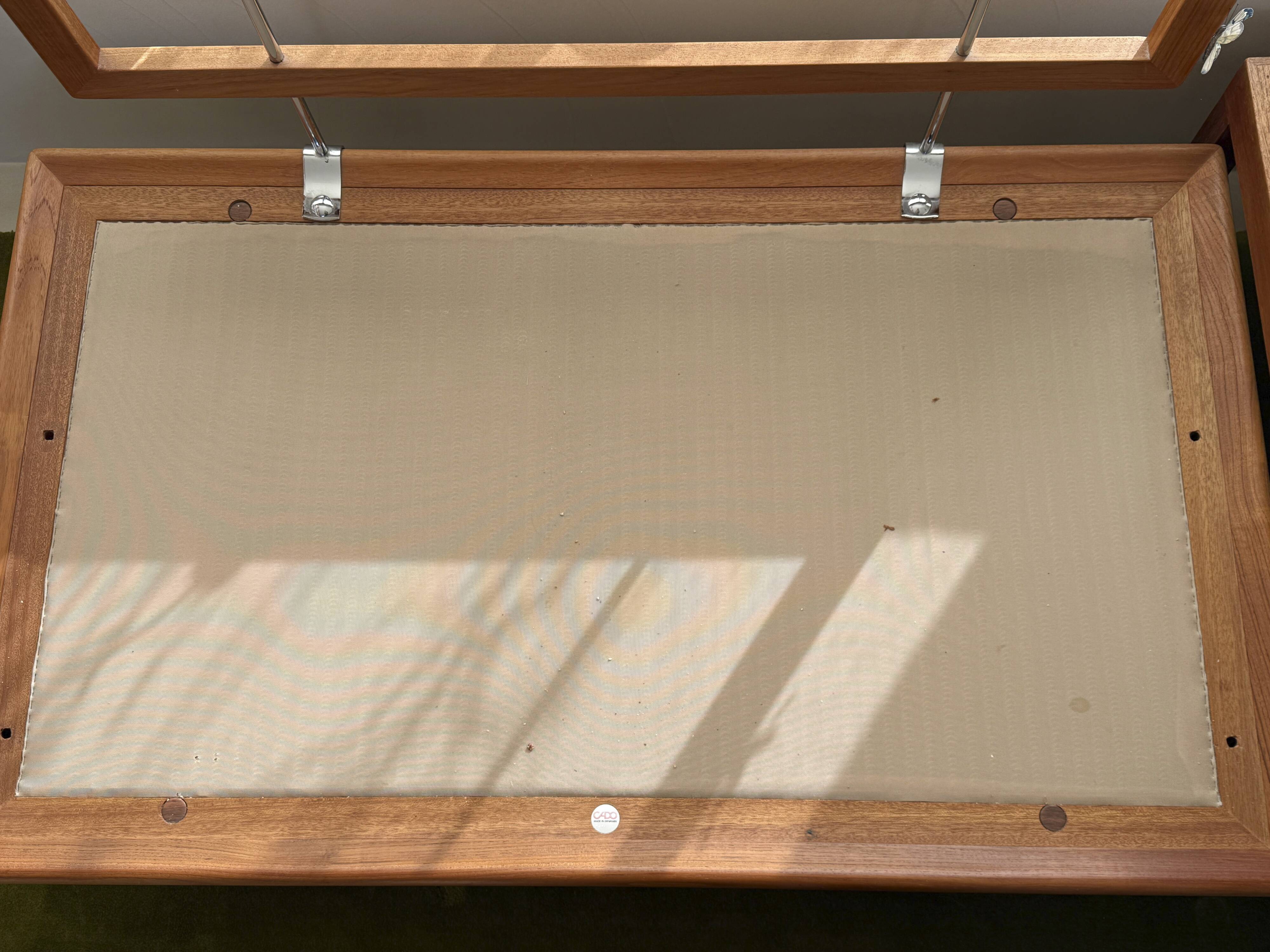 Banquette Peter Hvidt