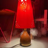 Bedside lamp, Fehag Halle, 1964