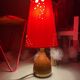 Bedside lamp, Fehag Halle, 1964