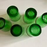Set de 6 verres gobelets de Biot XXL 1960