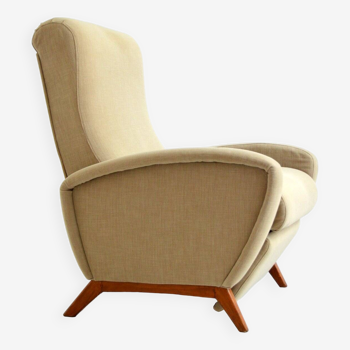 Vintage Scandinavian 1960 relax armchair