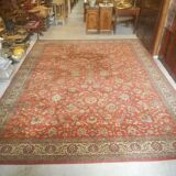 400x300cm old carpet