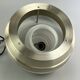 60s 70s lamp light ceiling lamp aluminum space age design 60s 70s