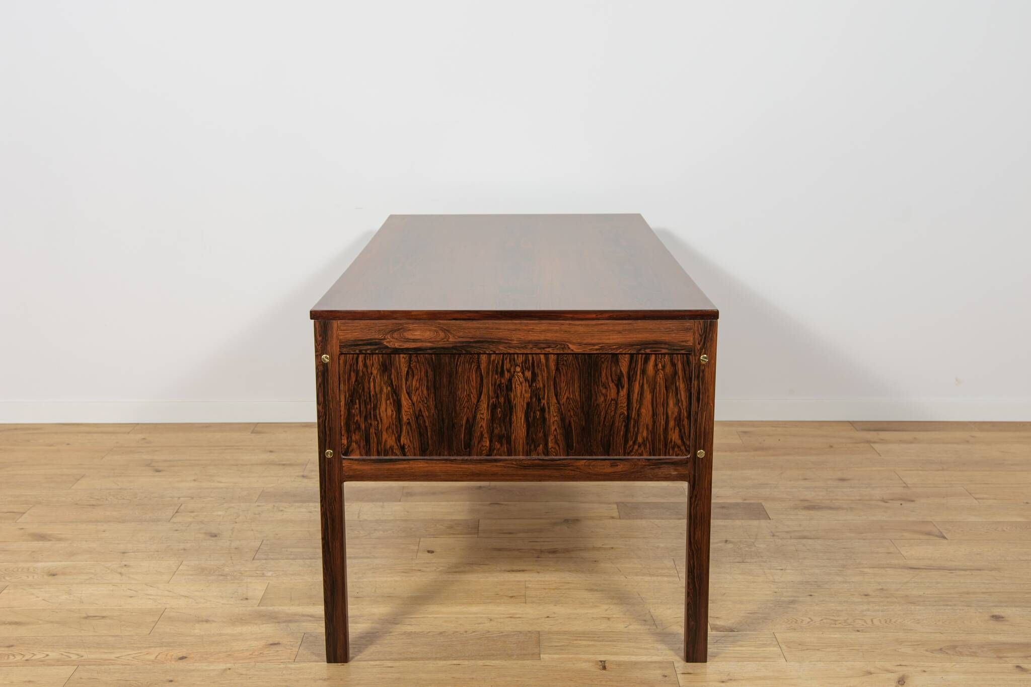 Mid-Century Model Exklusiv Rosewood Desk by Erik Wørts for IKEA, Sweden, 1960s