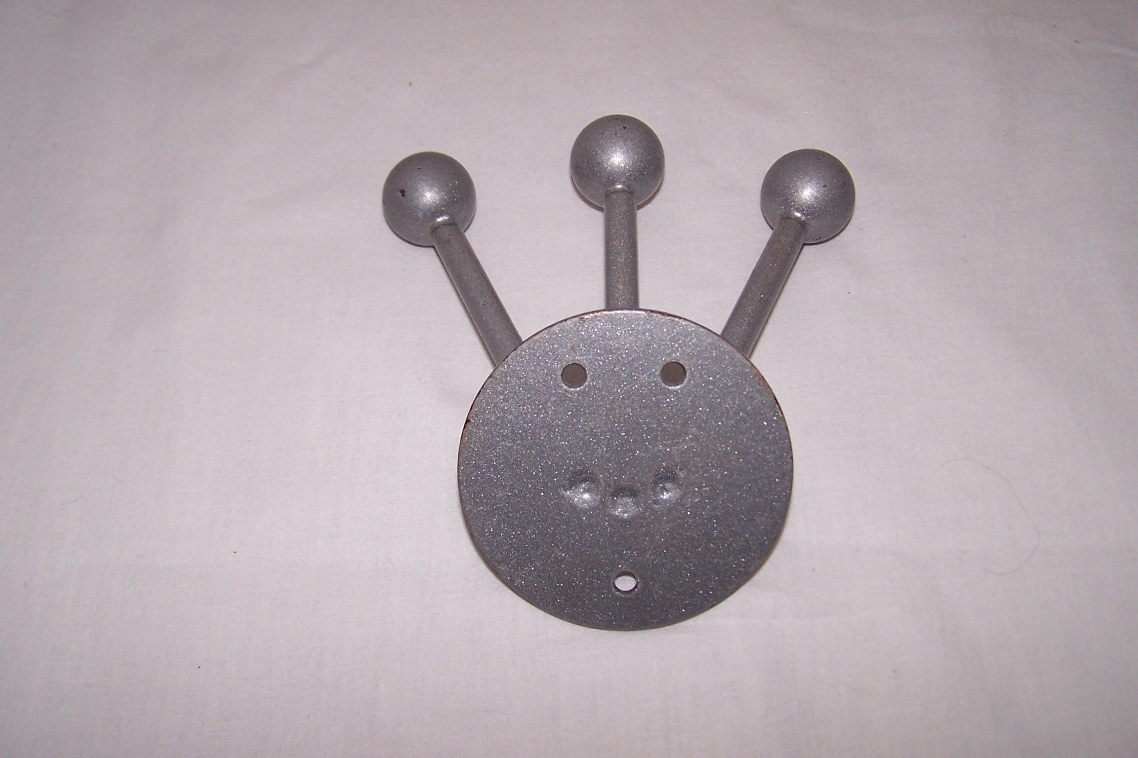 Industrial coatrack years 50