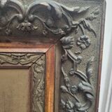 Oil portrait from 1905