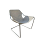 Outdoor Paulistano Armchair by Objekto, designed by Paulo Mendes da Rocha.