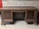 Solid oak desk