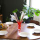 5 vintage hollow plates model Fruit