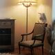 Louis XVI period armchair