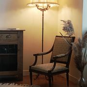 Louis XVI period armchair