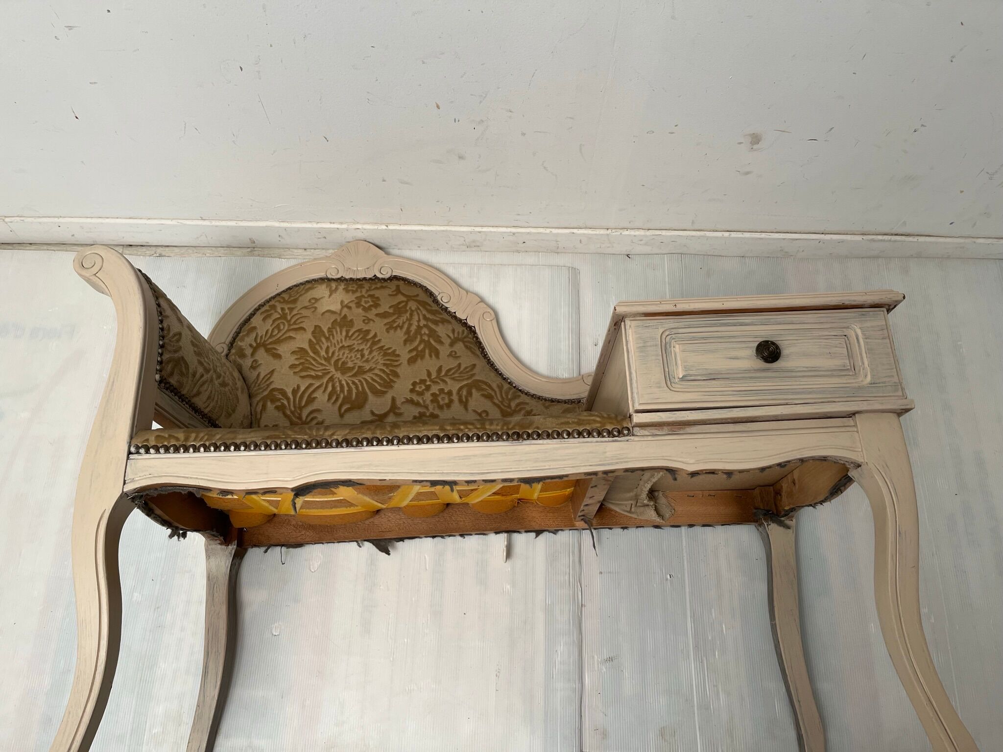 Phone cabinet from the 70s