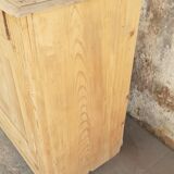 Old pine buffet