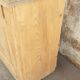 Old pine buffet