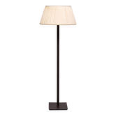 Stich Leather Floor lamp manufactured by SCE France