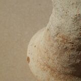 Pottery - Abstract raw tamegroute sculpture two branches
