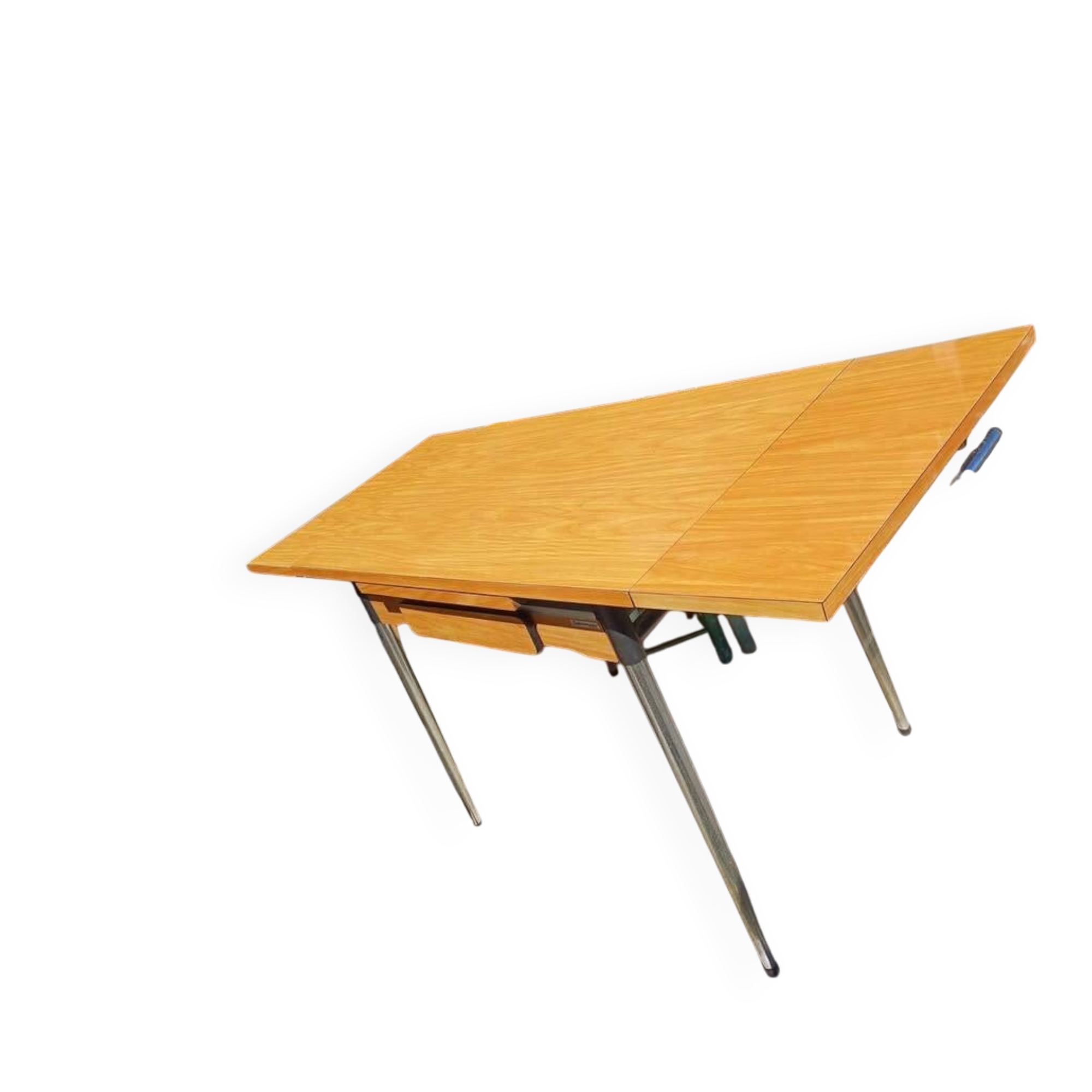 Vintage kitchen table "Supermatic"