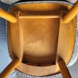 Set of 6 vintage chairs